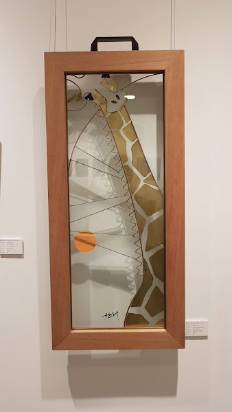 Wildlife Art Society Singapore 2nd Exhibition
