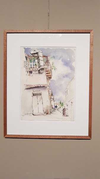 Annual Ngee Ann Teochew Artists’ Exhibition