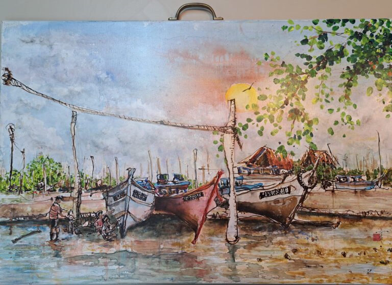 The Splendor Of Art Exhibition