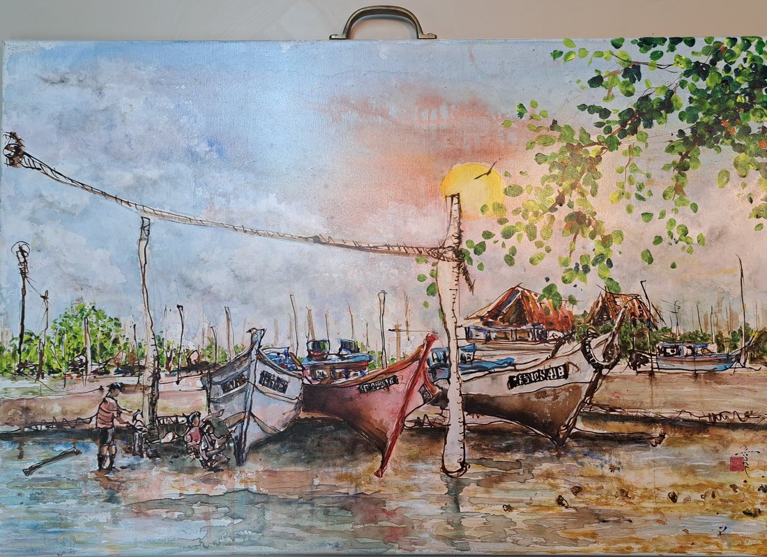 The Splendor Of Art Exhibition