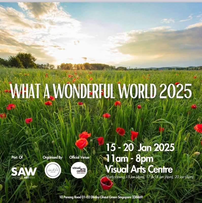 What A Wonderful World 2025