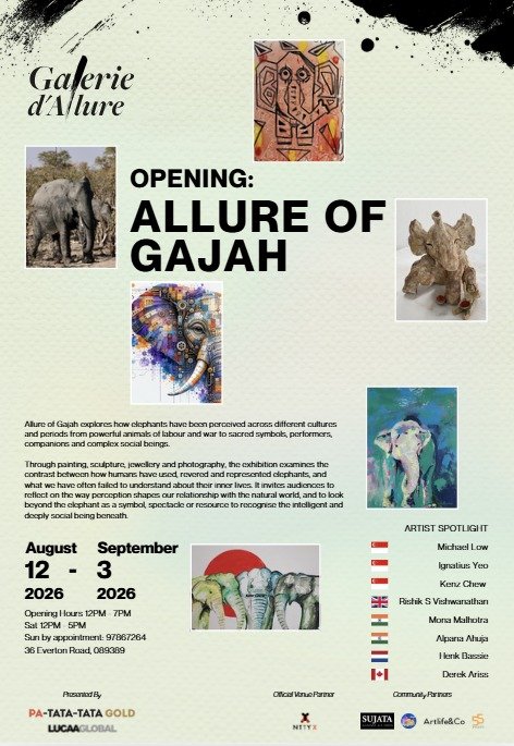 Allure of Gajah
